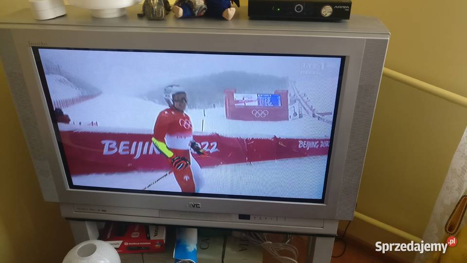 Telewizor Kineskopowy JVC 32 Telewizory Myszków
