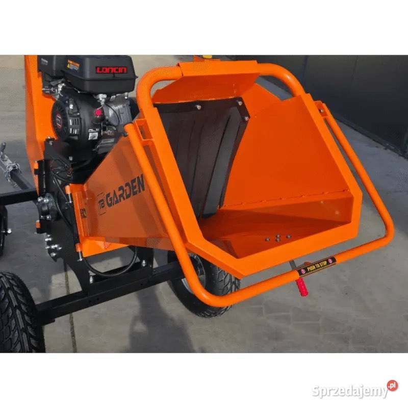 Profesjonalny Rębak Spalinowy TB Garden P4206 Toruń