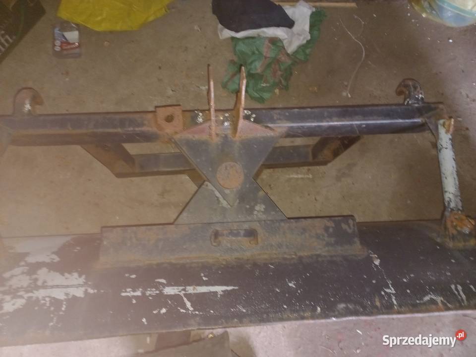 Pług do śniegu Pozostałe