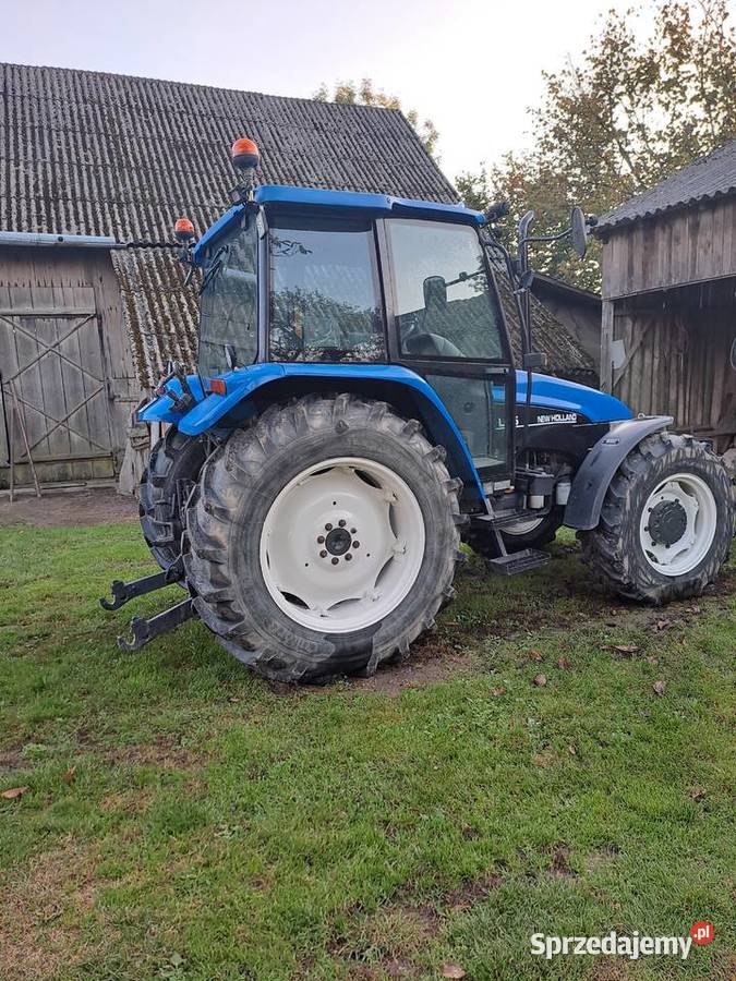 holland l95 New Holland lubelskie Lublin