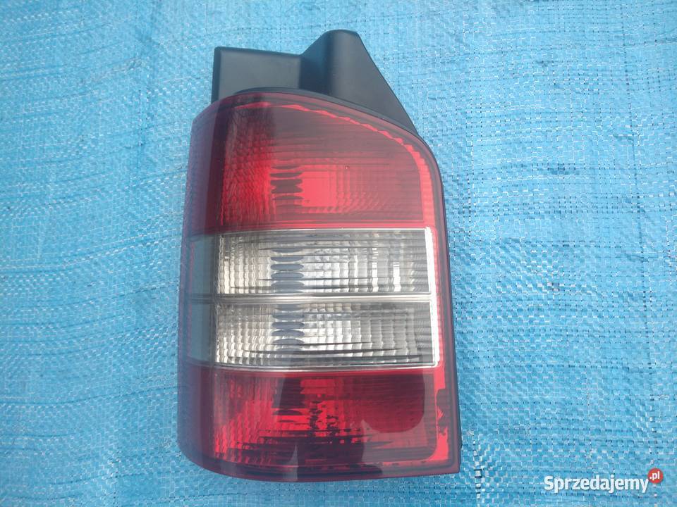 Lampa Lewa Tylna 7H5 945 095M Vw T5 0315 Pod Skawina