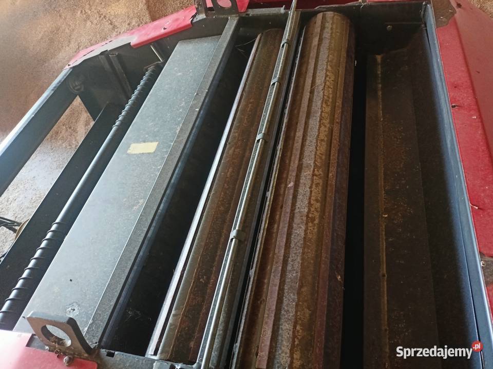 Prasa rolująca Metal fach siatka sznurek 2012r Mordy