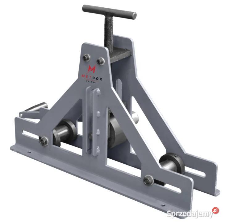 Giętarka do profili i rur Metcor TR40 Siedlce