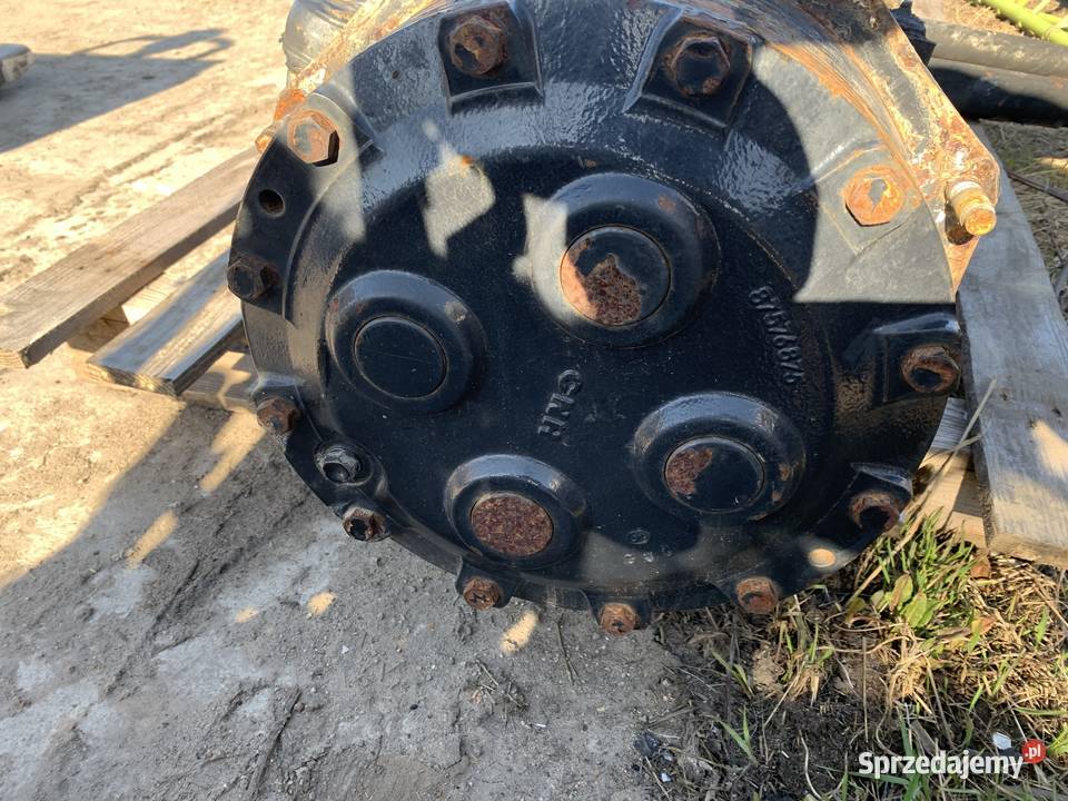 ZWOLNICA TYŁ HOLLAND 471356879 T7060 Kielce