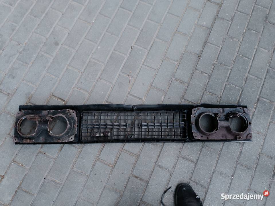 Atrapa FSO Polonez POLMO Kraków