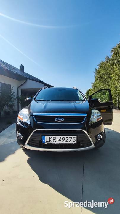 Ford Kuga mk1 20 TDCi 175000 podkarpackie Stalowa Wola