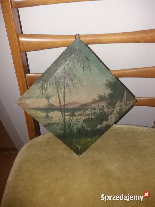 Obrazki olejne małe Rzeszów