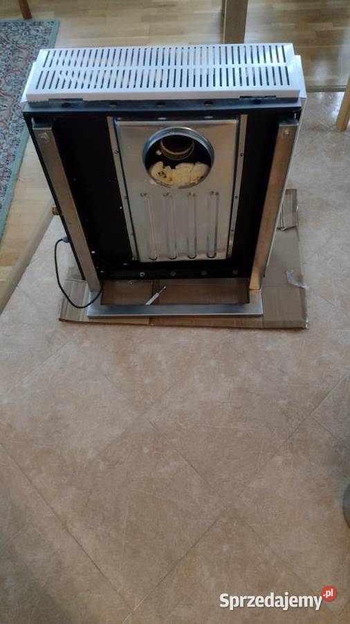 Piec gazowy piecyk konwektor HDU5 DKV Kraków
