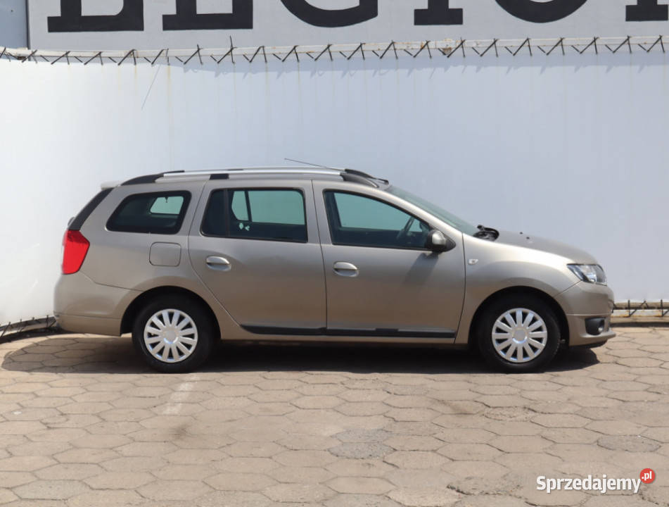 Dacia Logan 15 dCi światła przeciwmgielne