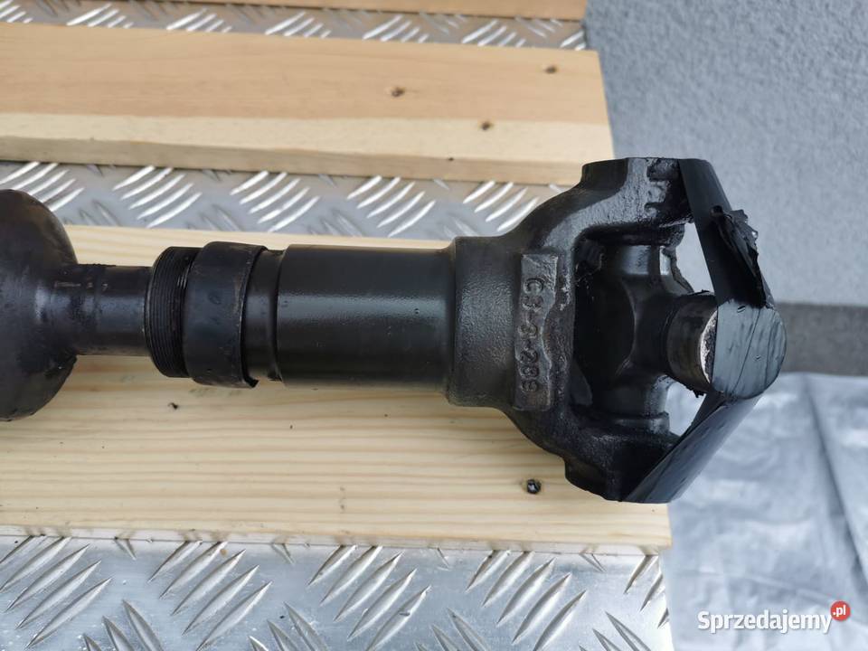 Manitou MLT 845 Wał kardana sprzedam