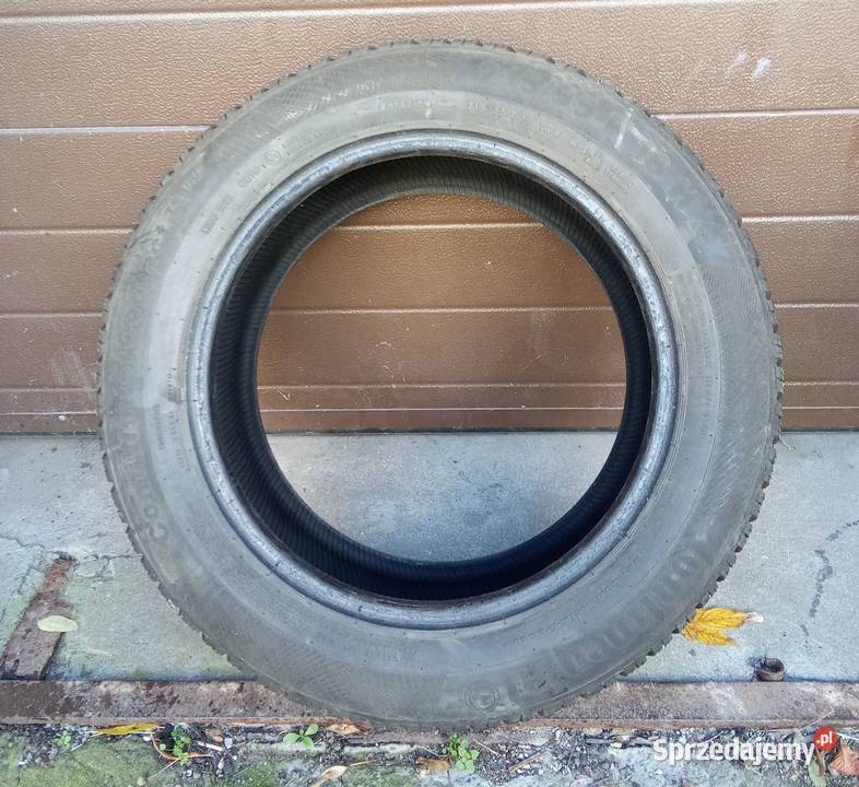 21555R16 93H Continental TS850 Wrocław