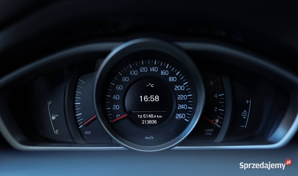 Volvo V40 2013 D2 Mszana Dolna