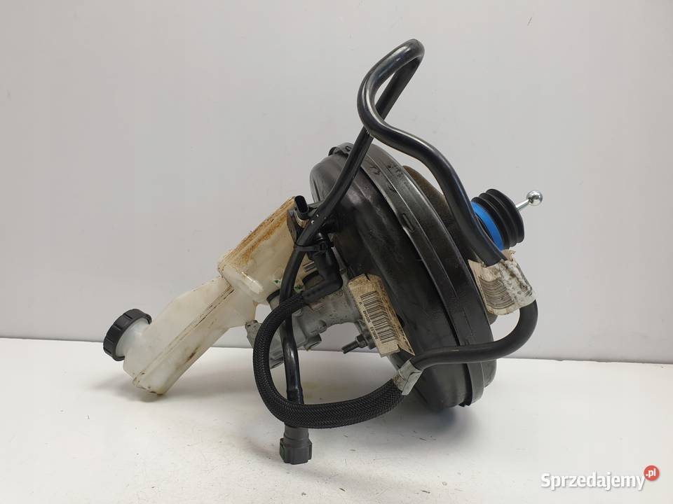 Opel Corsa F 12 12V SERWO POMPA HAMULCOWA Korektory siły hamowania