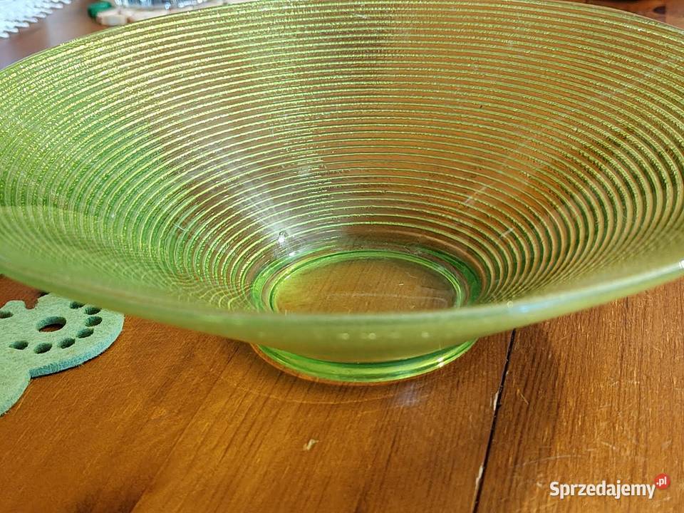 Misa Szkło vintage dolnośląskie Legnica