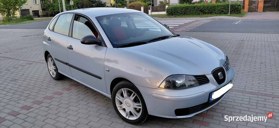 Seat Ibiza III 14 Benzyna 290000km Gostynin