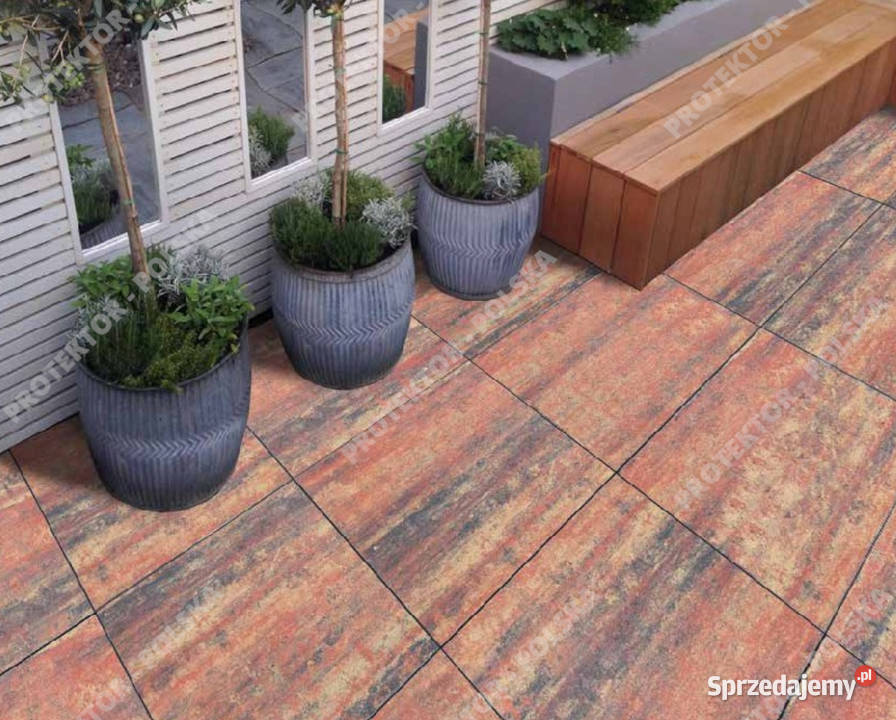 Venetto 90x90 płyta kostka wielka powierzchnia lubelskie