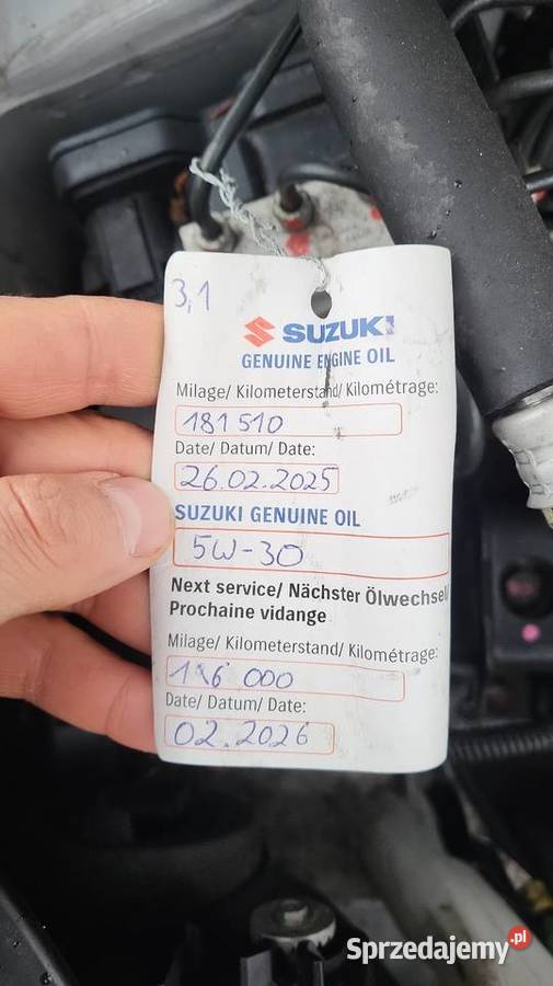 Suzuki Celerio 10i 2018r