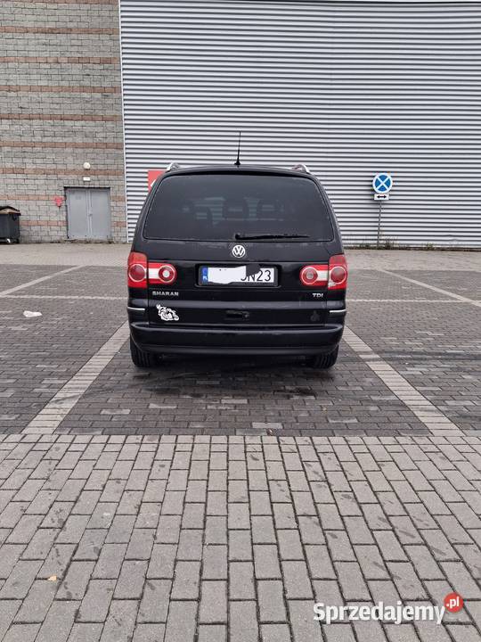 Sprzedam Volkswagen Sharan 4/5 Goryń