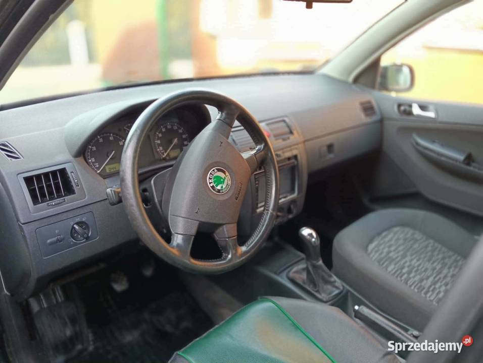 Skoda fabia 12 z Klimatyzacja 900 zl Jarosław sprzedam