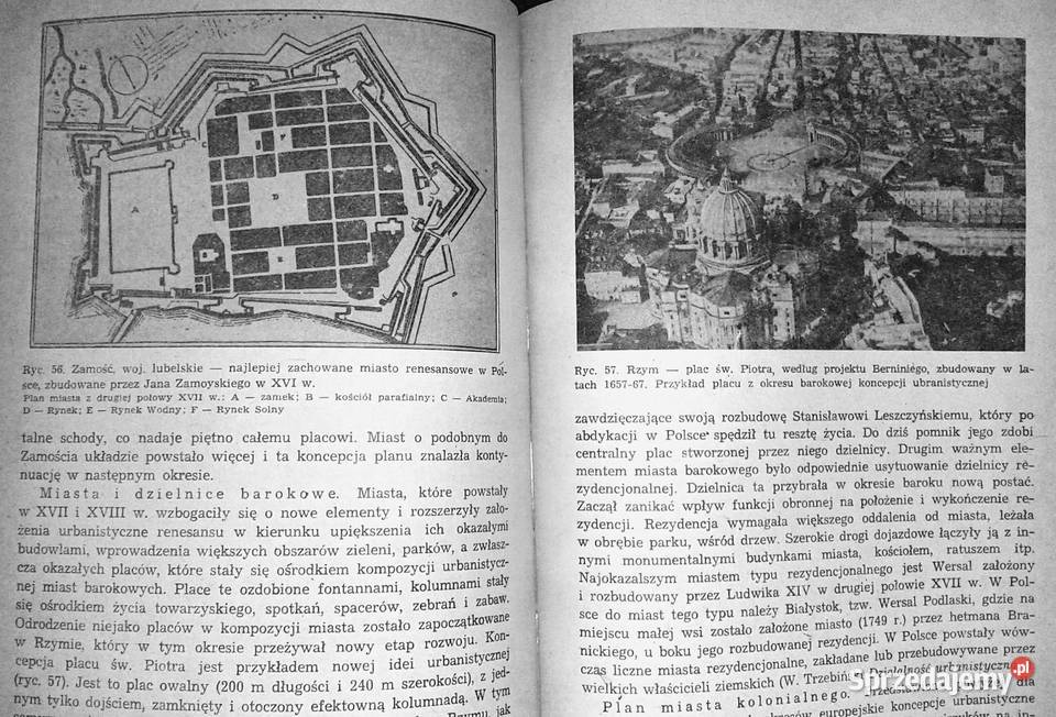 Geografia osadnictwa Zarys problematyki Maria lubelskie Chełm sprzedam