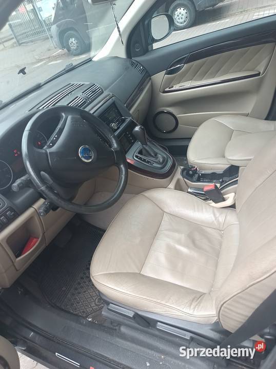 CROMA 19 JTD 2006 AUTOMAT 150 KONI 220000km Warszawa