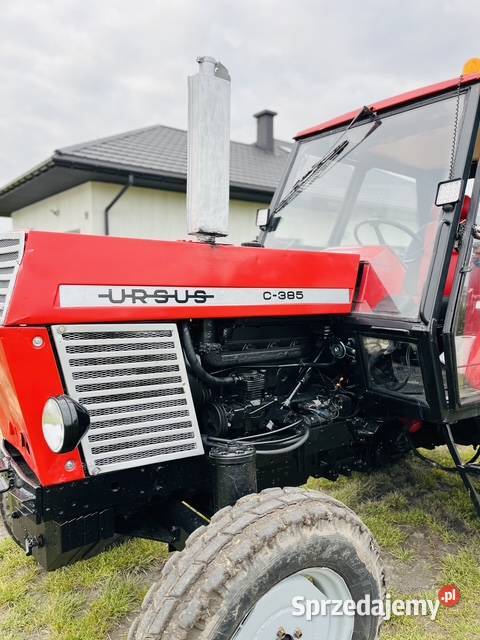 Sprzedam Ursus c385 Zamość