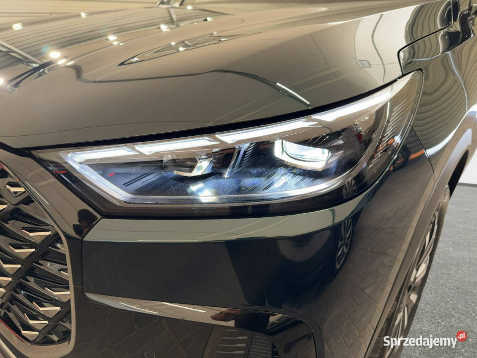 Chery Tiggo 8 VAT 23 Prestige 15TGDI PHEV 279 przyciemniane szyby Samochody osobowe Myślenice