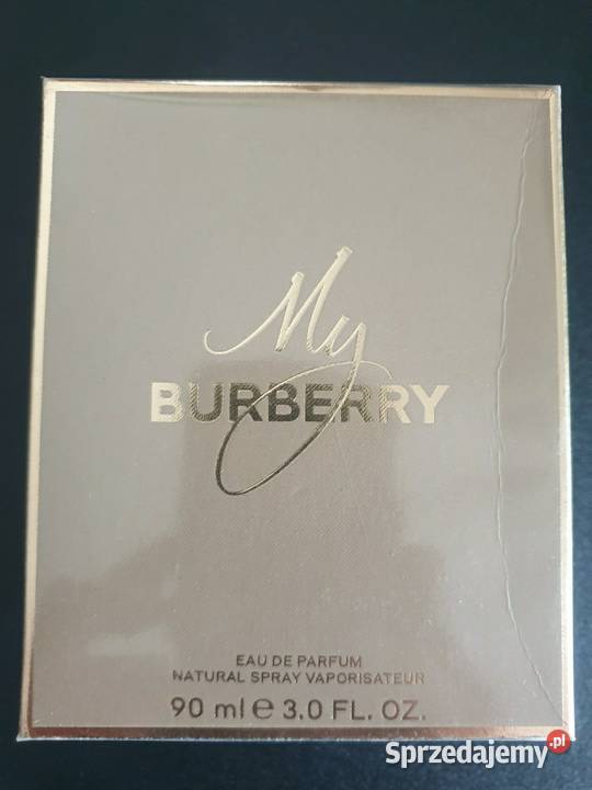 Burberry My Burberry 90 ml Woda Perfumowana Radom sprzedam