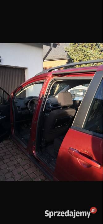 Mazda 5 20 td diesel opolskie