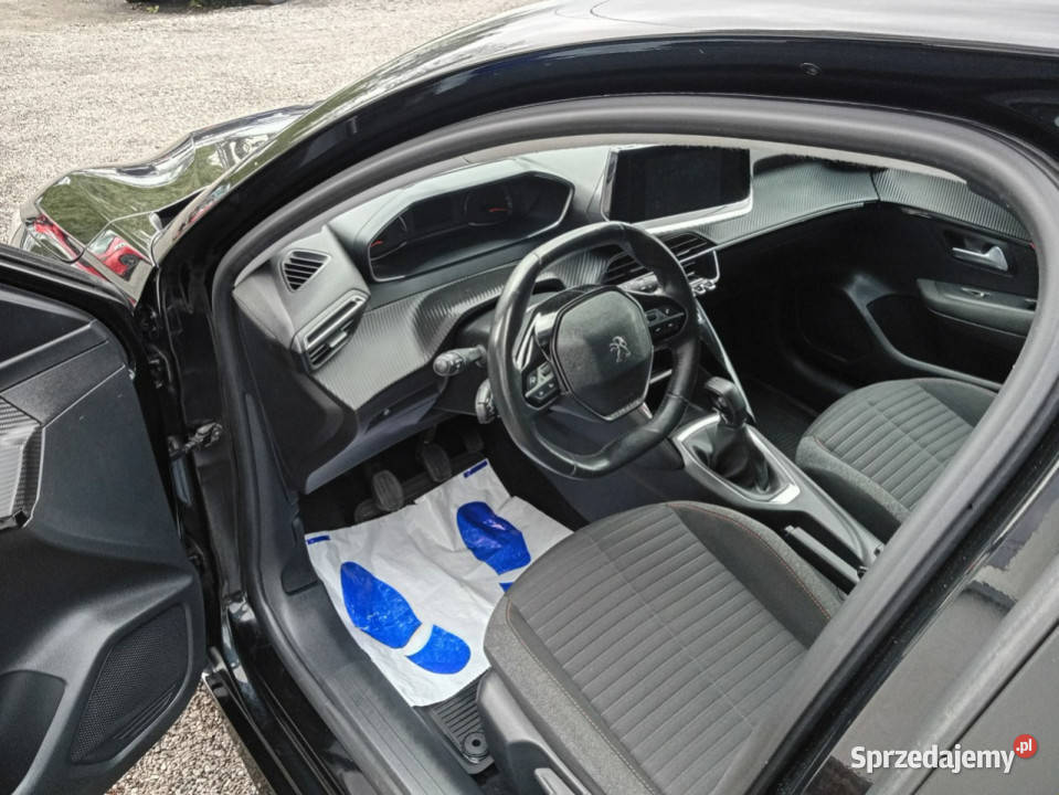 Peugeot 208 II 2019 Janów Lubelski