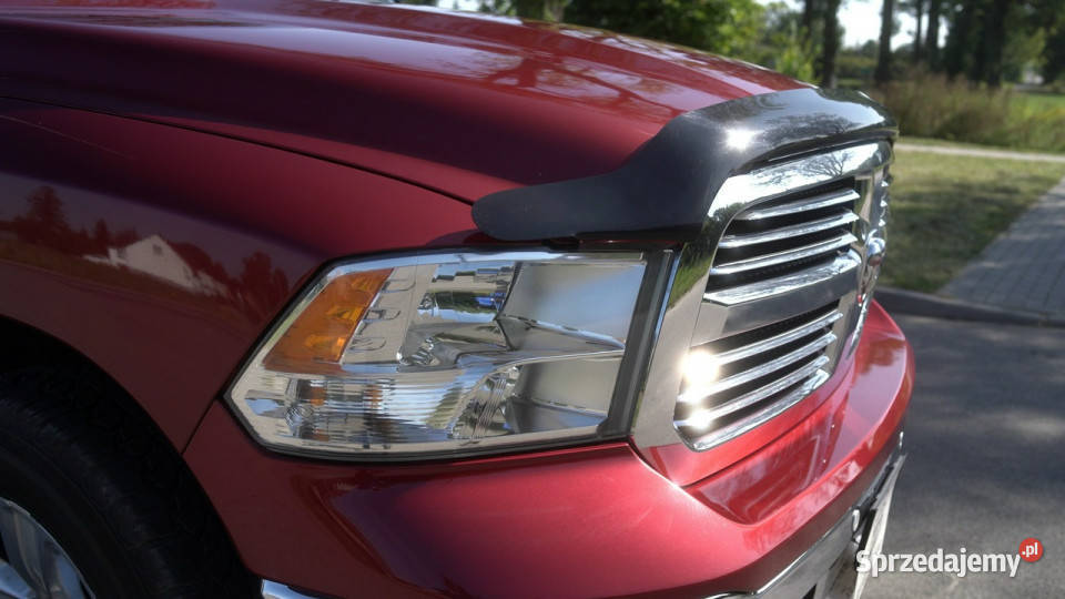 RAM 1500 RAM 1500 Big Horn 57 HEMI V8 44 2014 bluetooth Sulechów