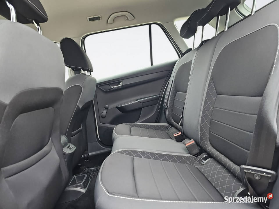 koda Fabia Skoda Fabia 10 TSI Ambition Kombi śląskie Katowice