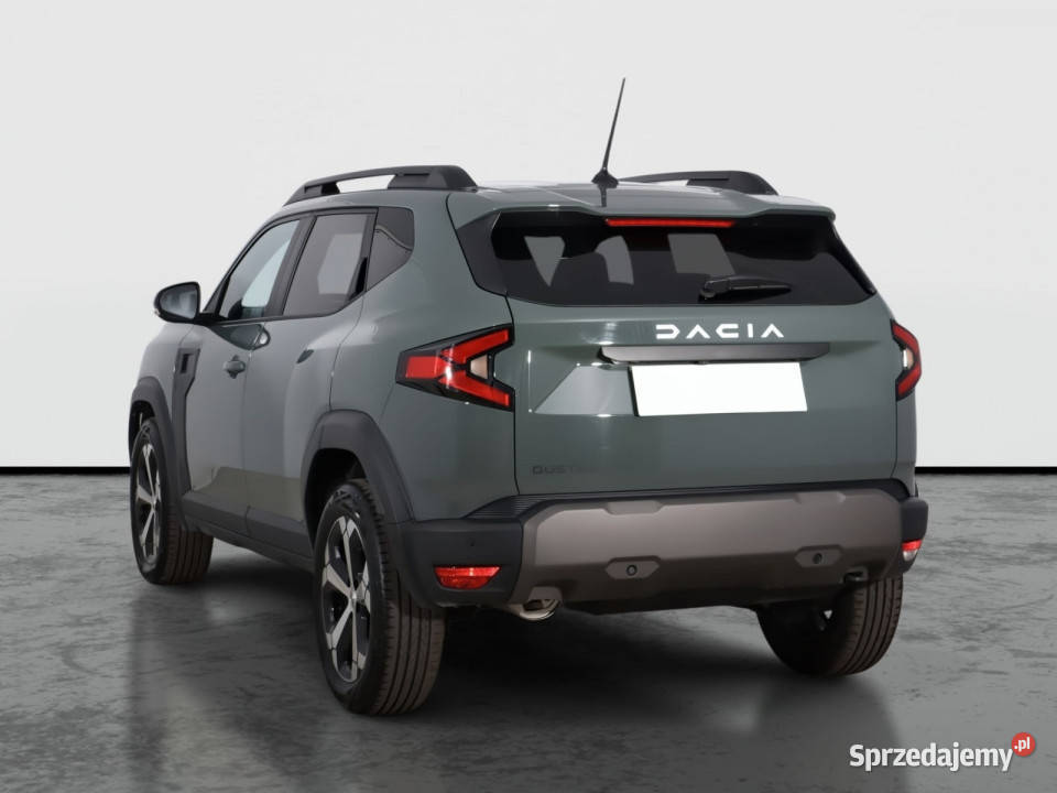 Dacia Duster 12 TCe bluetooth mazowieckie Piaseczno