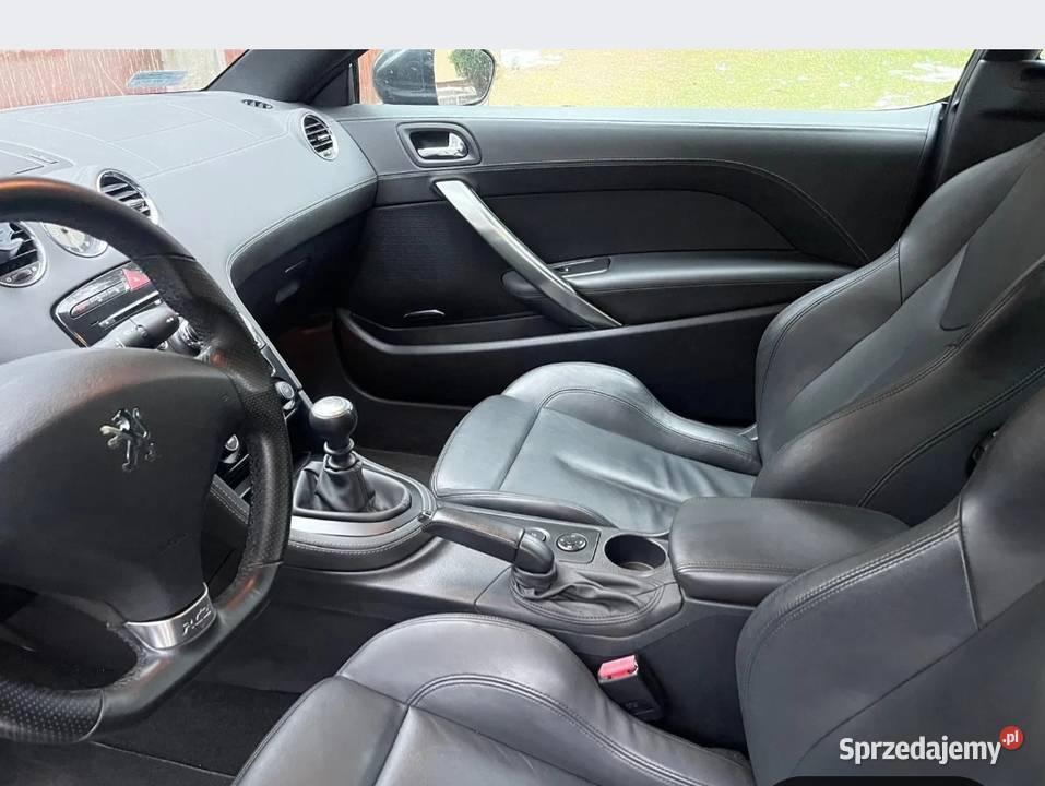 Do sprzedania Peugeot RCZ 250 Rok produkcji 2011 Nowy Wiśnicz
