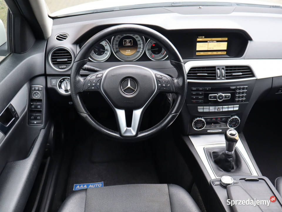 Mercedes C C 180 CDI isofix Piaseczno