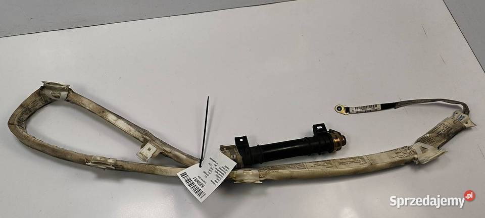 KURTYNA LEWA MERCEDES W210 2108601005 kujawsko-pomorskie Lipno