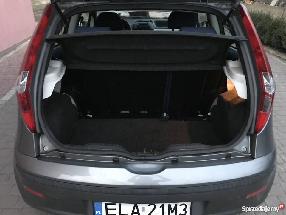 Fiat Punto 2 Lift Łask sprzedam