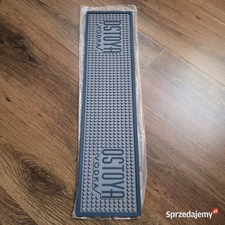 Guma podkładka na bar Czerwienne