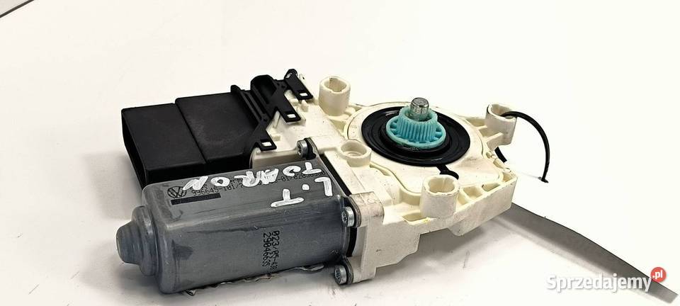 SILNICZEK SZYBY LT VOLKSWAGEN TOURAN 1K0959703E Pozostałe kujawsko-pomorskie Lipno