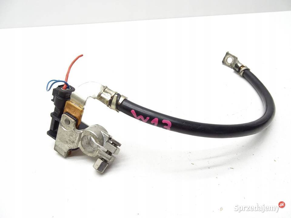 KLEMA MINUS MINUSOWA BMW F20 F21 F30 F31 20 D osobowe