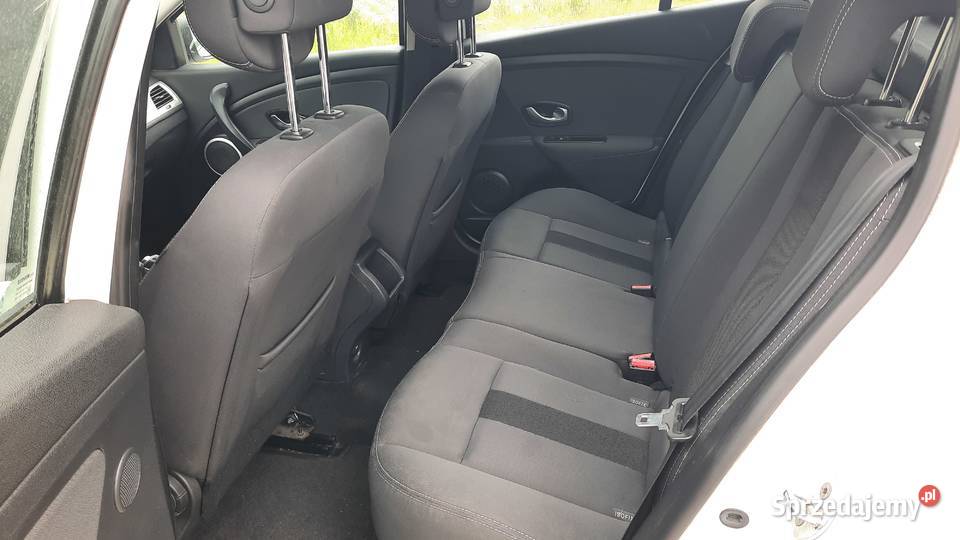 Renault Megane 16 16V MPi 110 BGaz Klima Alu VAT marża lubelskie Kraśnik