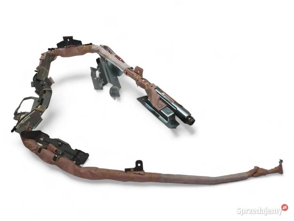 SUBARU OUTBACK IV 2010R KURTYNA AIRBAG Skarżysko-Kamienna