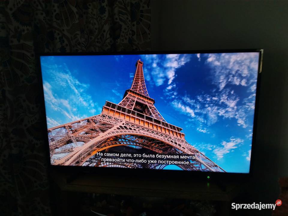 Toshiba Smart Tv Android Tv ULTRA HD 4K 50 127 Łask