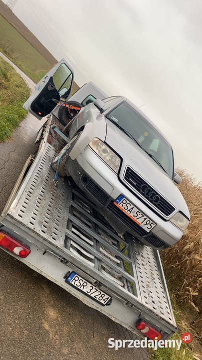 Renault Master 3 23 dCi autolaweta podkarpackie