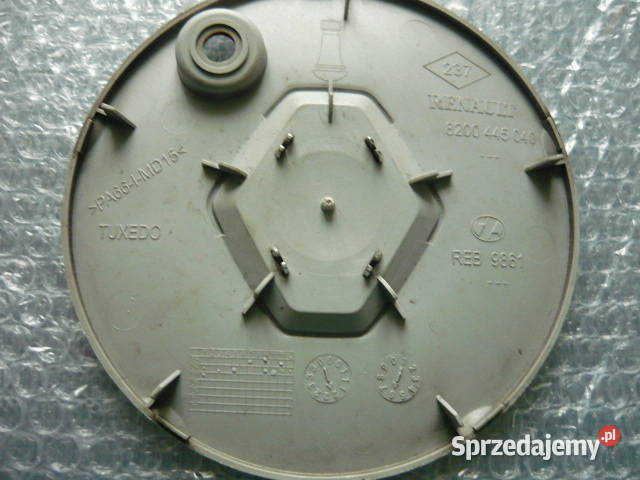 Dekielek Renault osobowe Pozostałe Myszków