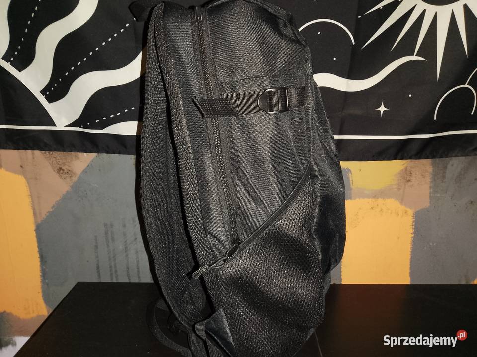 Czarny Plecak Cropp 20 l Rybnik