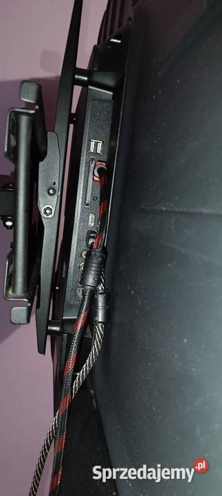 Telewizor Hisense TV 55A63H 4K HDMI dolnośląskie Wrocław