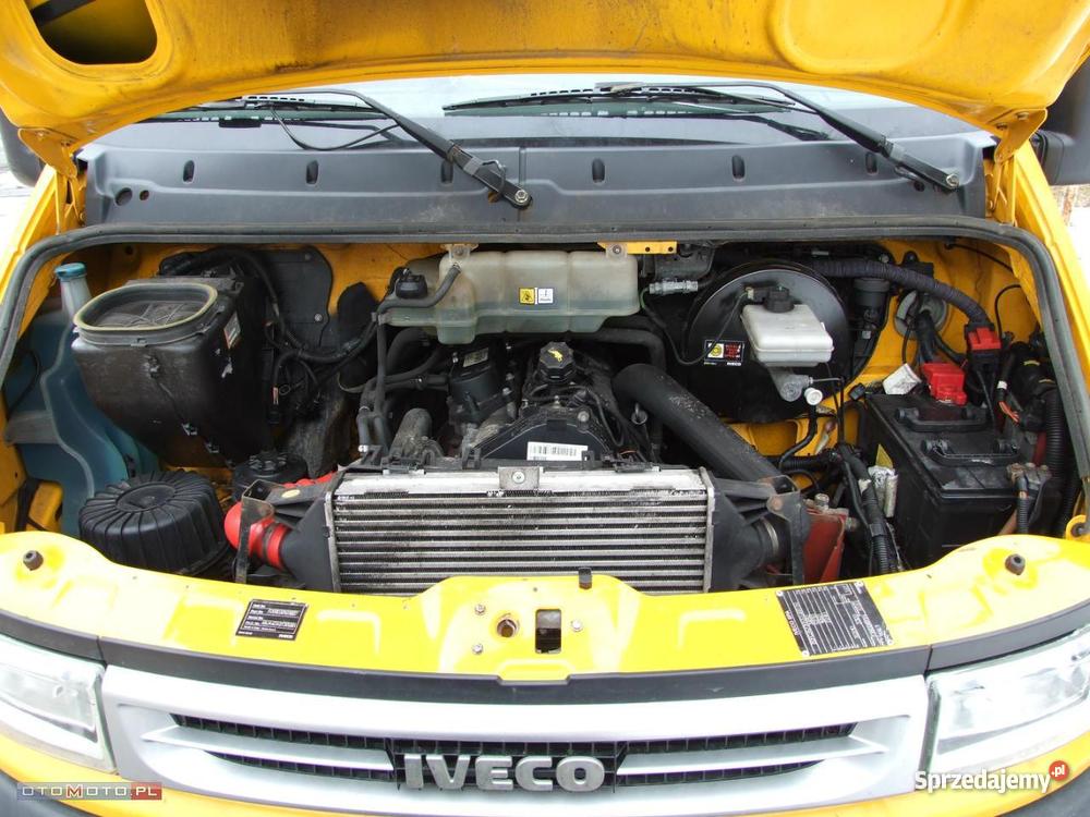 IVECO DAILY 35S10 BLASZAK Wałbrzych