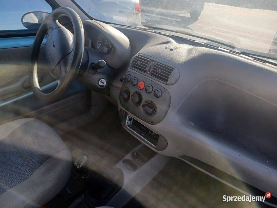 seicento 2004 11 54KM Buk