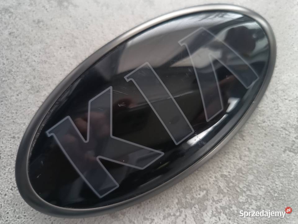KIA Sportage IV znaczek emblemat logo 86320A4000 Tarnów